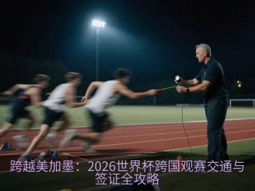 美加墨世界杯三个国家怎么玩？签证交通全攻略
